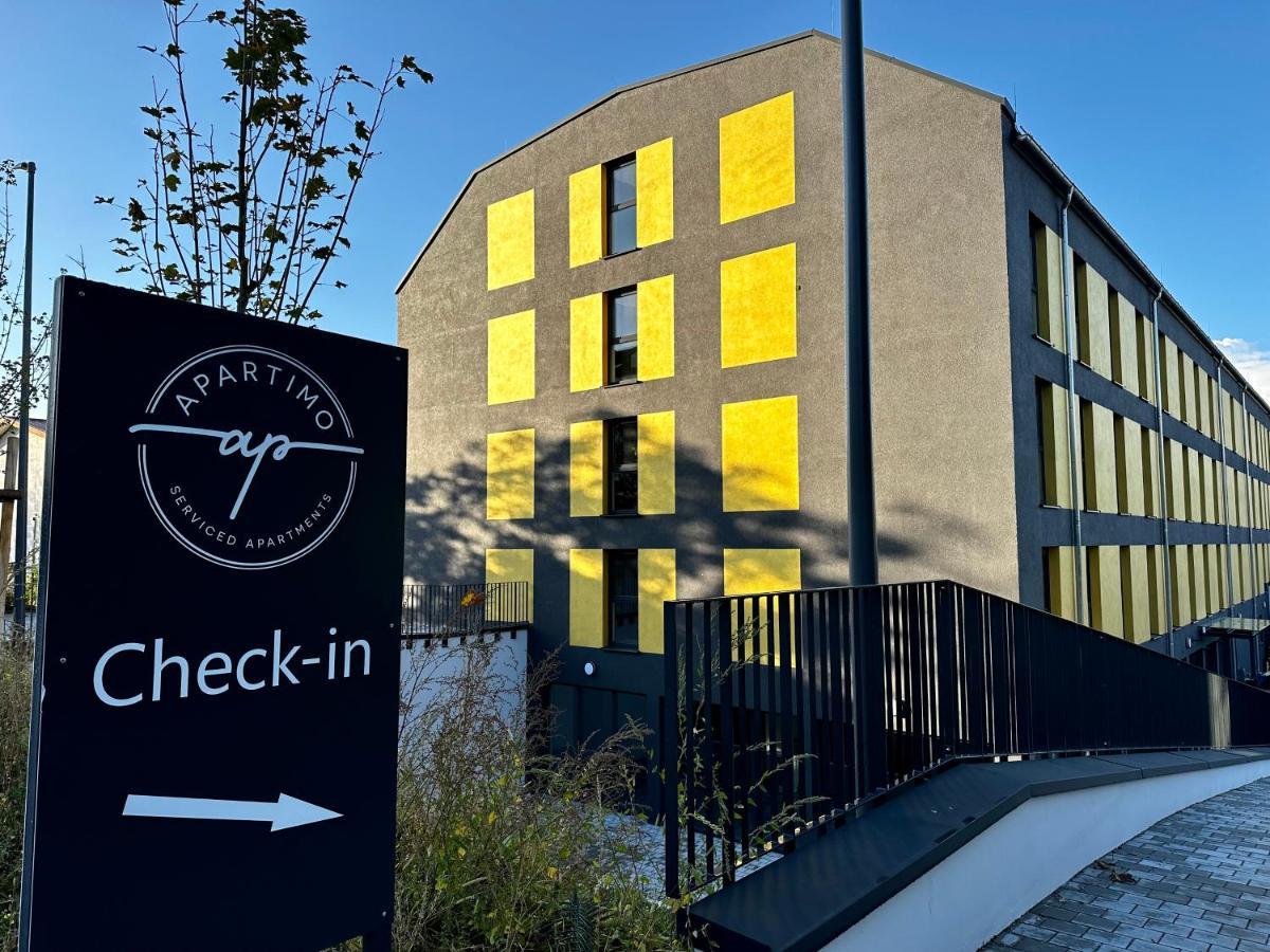 Apartimo Muenchen-Unterhaching Exterior photo
